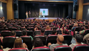 Casi 400 peñistas de Cabanillas se forman para vivir unas Fiestas seguras