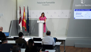 Castilla-La Mancha contará con un total de 104 nuevas oficinas de farmacia con el objetivo de mejorar el acceso de la ciudadanía a este servicio