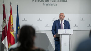 Castilla-La Mancha ha movilizado ya el 85 por ciento de los fondos asignados del Plan de Recuperación