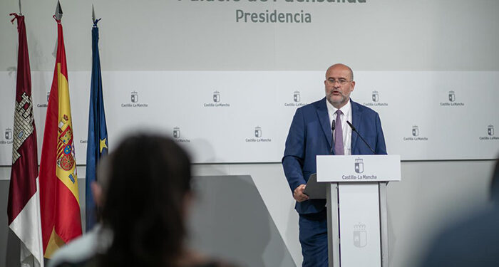 Castilla-La Mancha ha movilizado ya el 85 por ciento de los fondos asignados del Plan de Recuperación 1 Castilla-La Mancha ha movilizado ya el 85 por ciento de los fondos asignados del Plan de Recuperación