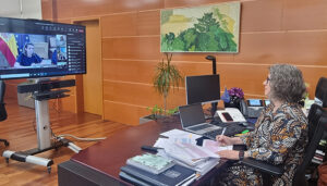 Castilla-La Mancha recibe más de 27 millones de euros en distintas líneas para proyectos de mejora en el ciclo integral del agua, residuos y economía circular