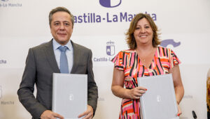 Castilla-La Mancha y la EOI refuerzan su colaboración para formar a 1.300 personas y tutorizar el nacimiento de 360 proyectos de emprendimiento