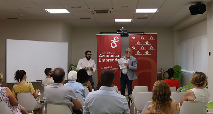 Celebrada una primera reunión entre empresas, Ayuntamiento y Junta para definir las enseñanzas del Centro Integrado de FP de Azuqueca 1 Celebrada una primera reunión entre empresas, Ayuntamiento y Junta para definir las enseñanzas del Centro Integrado de FP de Azuqueca