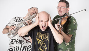 Celtas Cortos actuará en el Buero Vallejo a beneficio de ADEMGU