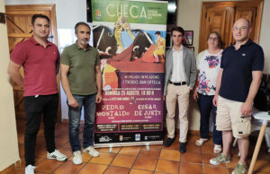 Checa presenta el I trofeo Juan Ortega