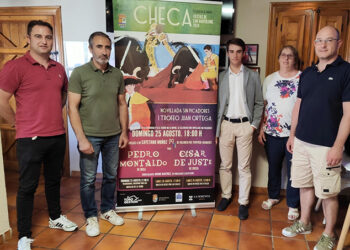 Checa presenta el I trofeo Juan Ortega