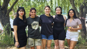 Cinco jóvenes conquenses viajan a Serbia para un intercambio cultural en el marco del Proyecto Erasmus+ “YETA”