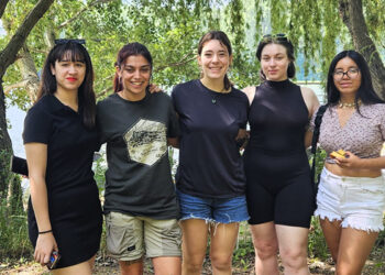 Cinco jóvenes conquenses viajan a Serbia para un intercambio cultural en el marco del Proyecto Erasmus+ “YETA”