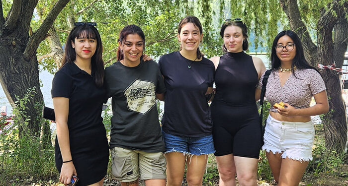 Cinco jóvenes conquenses viajan a Serbia para un intercambio cultural en el marco del Proyecto Erasmus+ “YETA” 1 Cinco jóvenes conquenses viajan a Serbia para un intercambio cultural en el marco del Proyecto Erasmus+ “YETA”