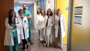 Cirugía Vascular del Hospital de Guadalajara amplía el área de consultas externas con su traslado a la zona que ocupaban las antiguas consultas geriátricas