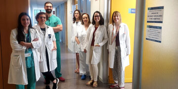 Cirugía Vascular del Hospital de Guadalajara amplía el área de consultas externas con su traslado a la zona que ocupaban las antiguas consultas geriátricas