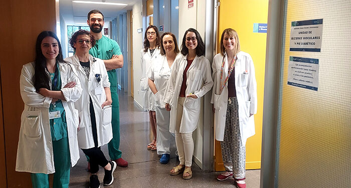 Cirugía Vascular del Hospital de Guadalajara amplía el área de consultas externas con su traslado a la zona que ocupaban las antiguas consultas geriátricas 1 Cirugía Vascular del Hospital de Guadalajara amplía el área de consultas externas con su traslado a la zona que ocupaban las antiguas consultas geriátricas