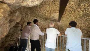 Cogolludo recupera su nevera medieval