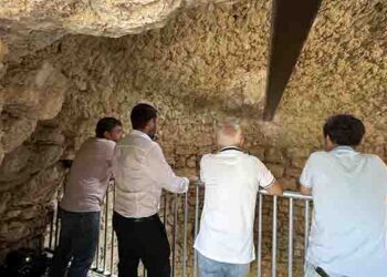 Cogolludo recupera su nevera medieval