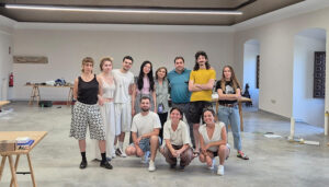 Comienza la Residencia de Artistas de Huete 2024