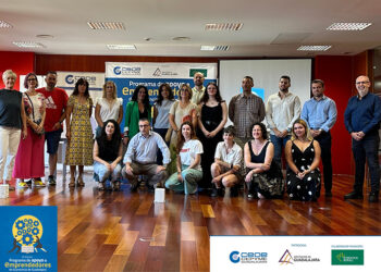 Comienza la séptima edición del programa de apoyo a emprendedores de Guadalajara de CEOE-Cepyme Guadalajara
