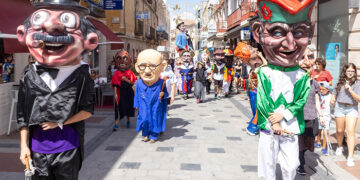 Convocado un concurso para elegir el cartel de las Ferias y Fiestas de Guadalajara 2024