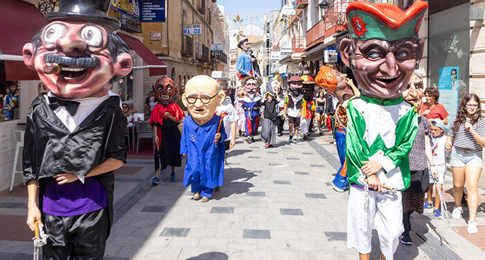 Convocado un concurso para elegir el cartel de las Ferias y Fiestas de Guadalajara 2024 1 Convocado un concurso para elegir el cartel de las Ferias y Fiestas de Guadalajara 2024