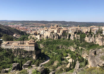 El Ayuntamiento de Cuenca aprueba el proyecto técnico para la renovación de la señalética del Casco Antiguo