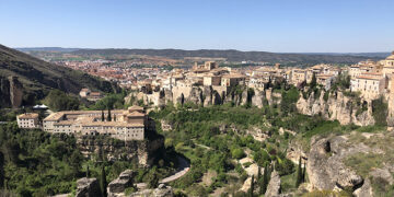 El mes de junio ha sido en Cuenca frío y muy húmedo