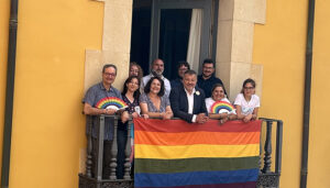 Cuenca celebrará por primera vez este sábado una jornada reivindicativa y festiva con motivo del Orgullo LGTBIQ+