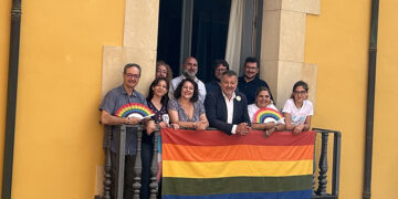 Cuenca celebrará por primera vez este sábado una jornada reivindicativa y festiva con motivo del Orgullo LGTBIQ+
