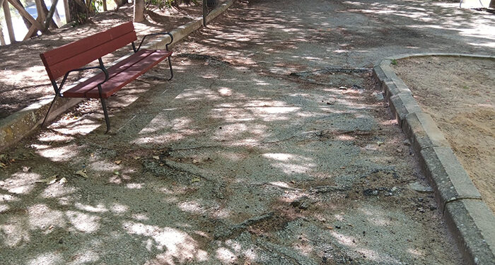 Cuenca en Marcha llevará al pleno realizar una intervención en Tiradores Altos y Santa Teresa