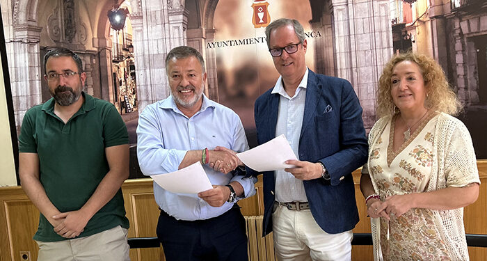 Cuenca promocionará su gastronomía con acciones en las estaciones de AVE de Madrid y Barcelona, y en las ciudades de Oviedo y Córdoba