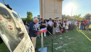 Cuenca rinde homenaje a las víctimas del terrorismo un año más