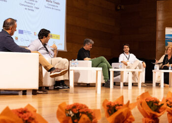 Cuenca se promociona como destino turístico gastronómico en las jornadas organizadas por la plataforma Saborea España Cuenca se promociona como destino turístico gastronómico en las jornadas organizadas por la plataforma Saborea España