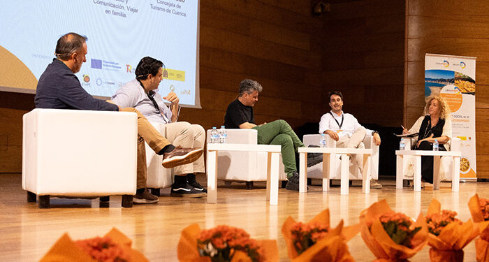 Cuenca se promociona como destino turístico gastronómico en las jornadas organizadas por la plataforma Saborea España 1 Cuenca se promociona como destino turístico gastronómico en las jornadas organizadas por la plataforma Saborea España