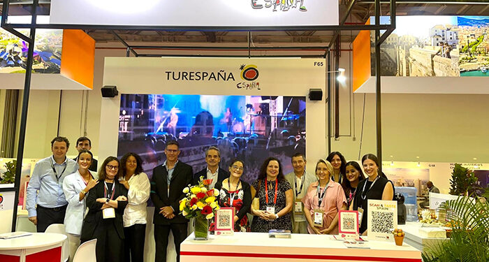 Cuenca se promociona junto a las Ciudades Patrimonio de España en la feria de viajes de lujo de Asia Pacífico 1 Cuenca se promociona junto a las Ciudades Patrimonio de España en la feria de viajes de lujo de Asia Pacífico