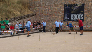 Cuenca vuelve a la senda de la victoria en Buenache de la Sierra, y Valdemoro le roba el liderato a Uña en el Circuito de Bolos “Serranía de Cuenca”