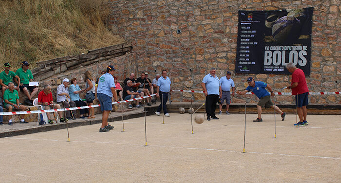 Cuenca vuelve a la senda de la victoria en Buenache de la Sierra, y Valdemoro le roba el liderato a Uña en el Circuito de Bolos “Serranía de Cuenca” 1 Cuenca vuelve a la senda de la victoria en Buenache de la Sierra, y Valdemoro le roba el liderato a Uña en el Circuito de Bolos “Serranía de Cuenca”