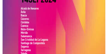 Cuenca y el resto de ciudades patriomono celebrarán la Noche del Patrimonio el próximo 14 de septiembre
