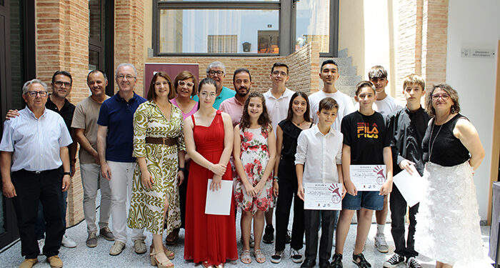 David Delgado y Pablo Beltrán ganan el VI Concurso Nacional de Jóvenes Intérpretes Álvaro Pareja Martínez de Iniesta