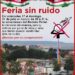 De miércoles 17 a domingo 21 de julio, hora sin ruido en el ferial en las Fiestas de Cabanillas