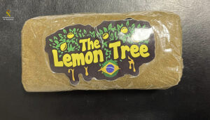 Detenido en Alcolea del Pinar con una tableta de 100 gramos de hachís en el interior de la palanca de cambiosdel coche