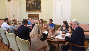 Diputación de Guadalajara y Asociación Provincial de Empresas de la Construcción colaboran en favor del sector