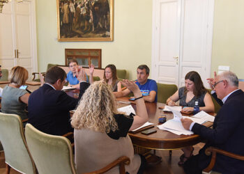 Diputación de Guadalajara y Asociación Provincial de Empresas de la Construcción colaboran en favor del sector 7 Diputación de Guadalajara y Asociación Provincial de Empresas de la Construcción colaboran en favor del sector