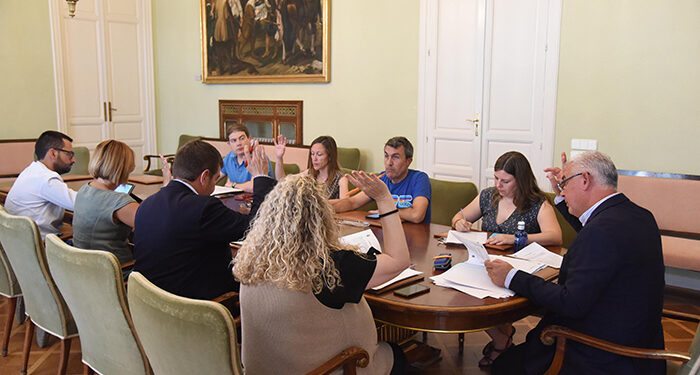 Diputación de Guadalajara y Asociación Provincial de Empresas de la Construcción colaboran en favor del sector 1 Diputación de Guadalajara y Asociación Provincial de Empresas de la Construcción colaboran en favor del sector