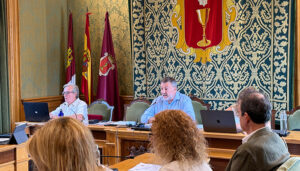 Dolz “Estamos centrando nuestra acción en la transformación de la ciudad con obras, mantenimiento urbano e implantación de empresas”