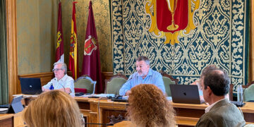 Dolz: “Estamos centrando nuestra acción en la transformación de la ciudad con obras, mantenimiento urbano e implantación de empresas”