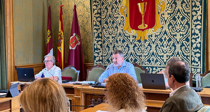 Dolz “Estamos centrando nuestra acción en la transformación de la ciudad con obras, mantenimiento urbano e implantación de empresas”