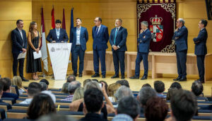 Dolz pone en valor que más de 4.400 profesionales se han formado ya en Cuenca en el Centro de Estudios Penitenciarios