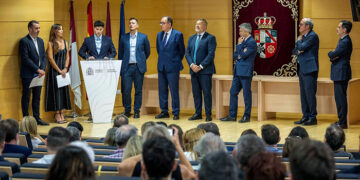 Dolz pone en valor que más de 4.400 profesionales se han formado ya en Cuenca en el Centro de Estudios Penitenciarios