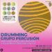 Drumming-Grupo de Percusión actúan este domingo en el festival cARdeneTE SONADO 3 Drumming-Grupo de Percusión actúan este domingo en el festival cARdeneTE SONADO