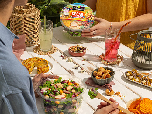 El 66% de los castellanomanchegos afirma que las ensaladas tienen un papel cada vez más relevante en su alimentación