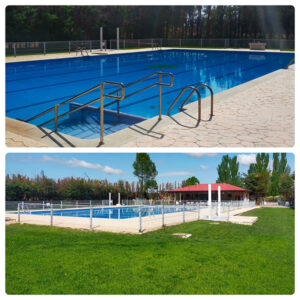 El Ayuntamiento de Almodóvar del Pinar abre su Piscina Municipal