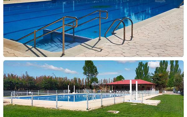 El Ayuntamiento de Almodóvar del Pinar abre su Piscina Municipal